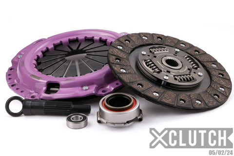 XClutch 94-97 Mazda Miata M Edition 1.8L Stage 1 Sprung Organic Clutch Kit - XKMZ22006-1A