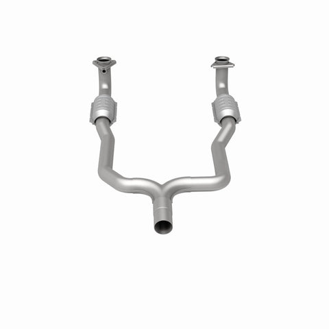 MagnaFlow Conv GM 49X6.5X4 2.25/3 - 93487