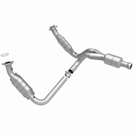MagnaFlow Conv Direct Fit 10-13 GMC Sierra 1500 V6 4.3L - 5481578