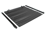Lund 22 Toyota Tundra 5.7ft Bed Genesis Roll Up Tonneau (Incl. Utility Track Bracket Kit) Vinyl -Blk - 960225