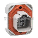 NAMZ Deutsch DT Series 6-Position Header - DTH-06