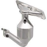 MagnaFlow Direct Fit Catalytic Converter 03 Mazda 6 3.0 Front Manifold - 452863