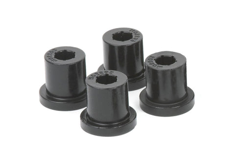Daystar 1976-1981 Jeep CJ5 4WD - Front Spring and Shackle Bushings - KJ02005BK