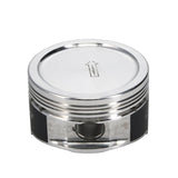 Manley Ford 4.6L SOHC/DOHC 2/4 Valve 3.572in Bore 3.750in Stroke -23cc Dish Extreme Duty Piston Set - 595420CE-8