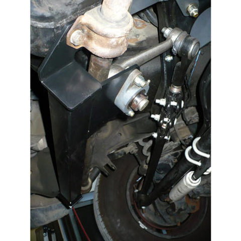 Synergy 94-02 Dodge Ram 1500/2500/3500 4WD Steering Box Brace - 8557-04