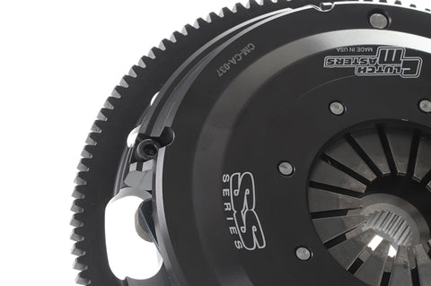 Clutch Masters 09-14 Acura TSX 6MT FX250SS Short Shift Single Disc Clutch Kit - 08037-SS0F