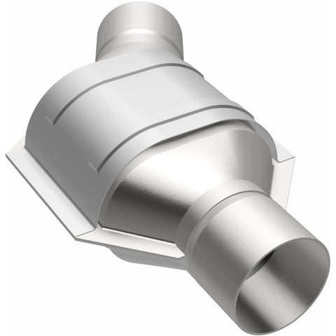 MagnaFlow Conv Universal 2.25 Angled Inlet OEM - 51175