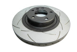DBA 14-18 BMW X5 sDrive35i/xDrive35i (Excl M Sport Brakes) Rear Slotted Street Series Rotor - 2865S