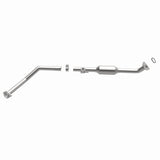MagnaFlow Conv Direct Fit OEM 2001-2004 Toyota Sequoia Underbody - 4551060