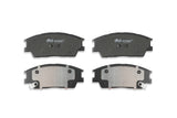 DBA 20-24 Hyundai Venue Front Street Series Brake Pads - DB15085SS