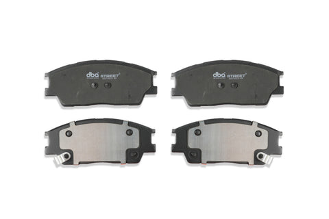 DBA 20-24 Hyundai Venue Front Street Series Brake Pads - DB15085SS