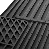 Rugged Ridge Universal Trim to Fit Floor Liners 4pc Set - 12987.90