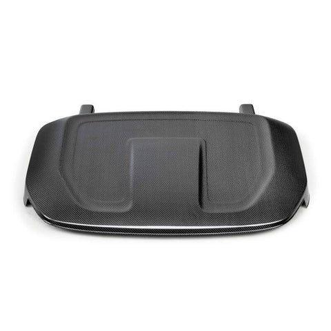 Anderson Composites 21-22 Ram TRX Carbon Fiber Engine Cover - AC-EC21DGTRX