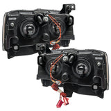 Oracle 08 Dodge Magnum SMD HL - Chrome - ColorSHIFT w/ 2.0 Controller - 8901-333