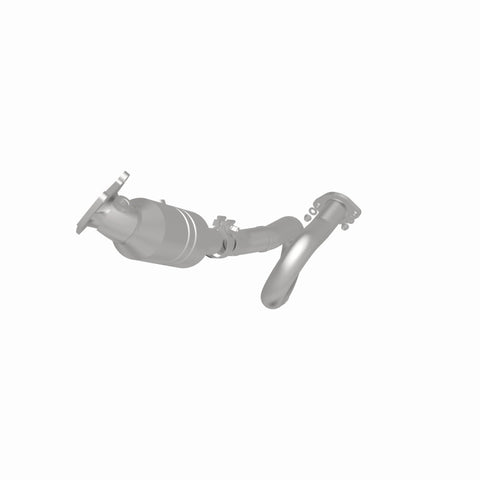 MagnaFlow Conv Direct Fit 2018 Jeep Wrangler 3.6L V6 OEM Manifold - 22-146