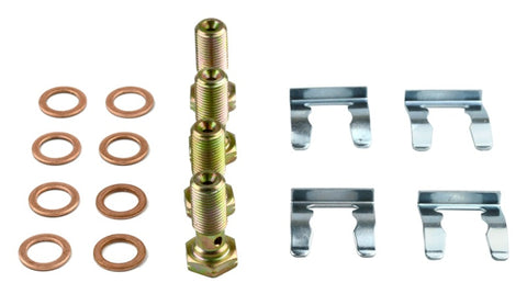 Goodridge 97-04 Corvette & Z06 Brake Lines - 12206