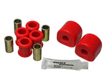 Energy Suspension Rear Sway Bar Bushing Set - 15mm - Red - 5.5180R