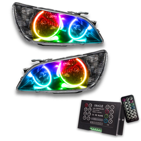 Oracle 01-05 Lexus IS 300 SMD HL (HID Style) - ColorSHIFT w/ 2.0 Controller - 7149-333