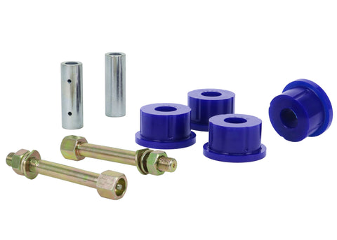 SuperPro Front Leaf Spring Bushing Set - SPF4462K