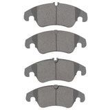 R1 12-15 Audi A6 Quattro Front Optimum OE Brake Pads - 2552-1322-10