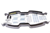 Hellwig 07-17 GM Express Vans 1500/2500 (w/o Rear A/C) Pro Series - Up To 2500lb Level Load Capacity - 61609