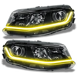 Oracle 16-21 Chevy Camaro Surface Mount DRL Modules - ColorSHIFT w/o Controller - 1297-334