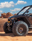 Elektric Offroad 2022+ Polaris Rzr Pro R/ Turbo R Amp Front Bumper - FAB610014