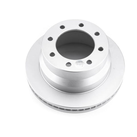 Power Stop 09-19 Chevrolet Express 3500 Rear Evolution Geomet Coated Rotor - AR82151EVC