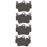 R1 03-23 Porsche Cayman Front Semi Met Brake Pads - 2311-1135-00
