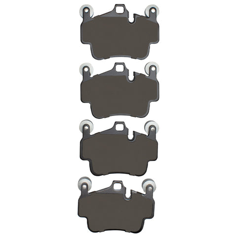 R1 03-23 Porsche Cayman Front Semi Met Brake Pads - 2311-1135-00