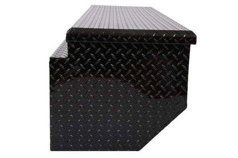Dee Zee Universal Tool Box - Red Chest Black BT 56In - DZ8556B