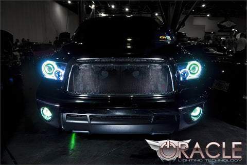 Oracle Toyota Tundra 07-13 LED Halo Kit - White - 2521-001