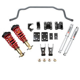 Belltech 07-13 Silverado/Sierra 1500 (All Cabs) Short Bed Performance Handling Kit - 646HK