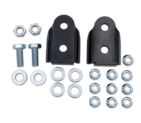 Body Armor 4x4 2019+ Subaru Forester 2in Front 1.5in Rear Strut Spacer Kit - 50306-SU