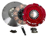 McLeod 12-18 Wrangler JK 3.6L Adventure Series Trail Extreme Clutch/Flywheel Kit - 777004K