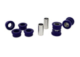 SuperPro Control Arm Bushing Kit - SPF0012SSK