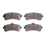 R1 13-19 Mercedes-Benz SL65 AMG Rear Optimum OE Brake Pads - 2551-1669-00