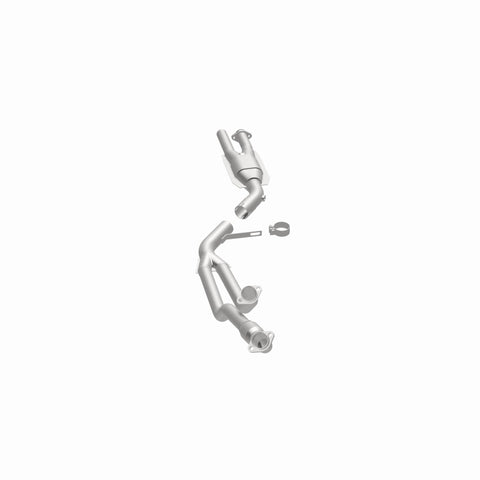 MagnaFlow Direct Fit Catalytic Converter 89-93 BMW 535I 3.2l - 23817