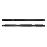 Westin 2019 Chevrolet Silverado/Sierra 1500 Crew Cab (5.5ft) R5 Modular Nerf Step Bars - Black - 28-534685
