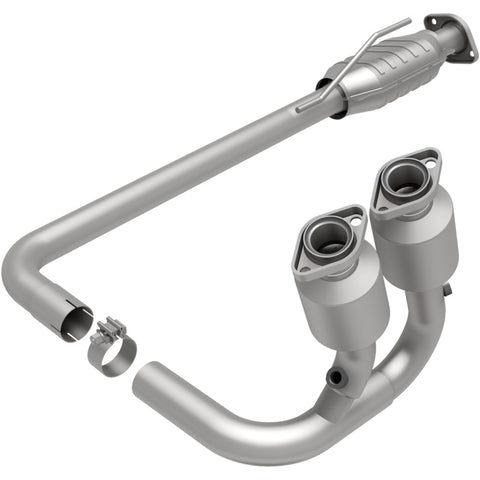 MagnaFlow Direct Fit Catalytic Converter 04-06 Wrangler/Unl 4.0 rr O - 49690