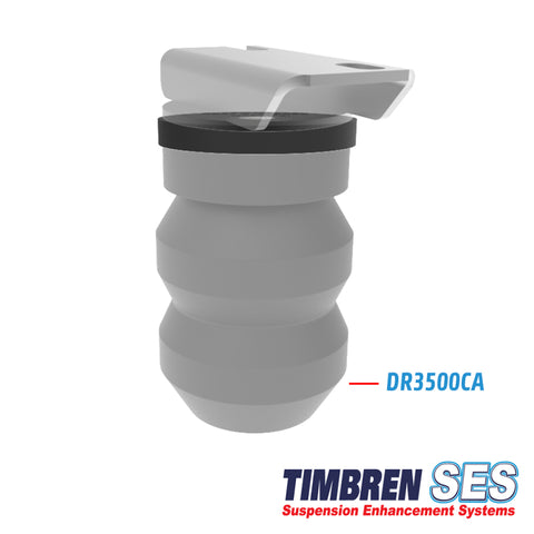 Timbren 2003 Dodge Ram 2500 SES Spacer Kit - SPCRDR2535CA
