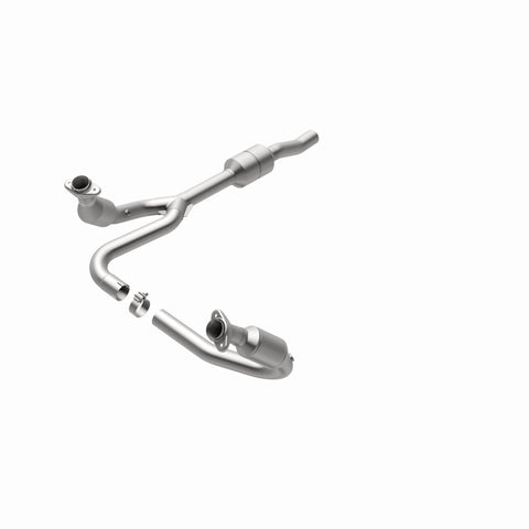 MagnaFlow Conv DF 02-03 Ram 1500 4.7L - 24421
