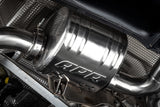 APR 17-25 Porsche Boxster/Cayman 718 (982) 2.0T/2.5T Catback Exhaust Left Muffler - CBK0028