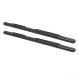 Westin Premier 4 Oval Nerf Step Bars 91 in - Black - 22-5045