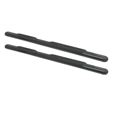 Westin Premier 4 Oval Nerf Step Bars 91 in - Black - 22-5045