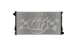 CSF 19-22 RAM 3500 6.7L Turbo Diesel w/ High Output Engine OE Style Plastic Aluminum Radiator - 3937