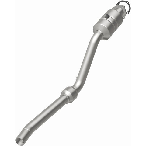 MagnaFlow Direct Fit Catalytic Converter 02-03 Audi A4 3L Passenger Side - 51462