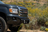 DV8 Offroad 2015-2020 GMC Canyon Centric Front Bumper - FBGC1-01