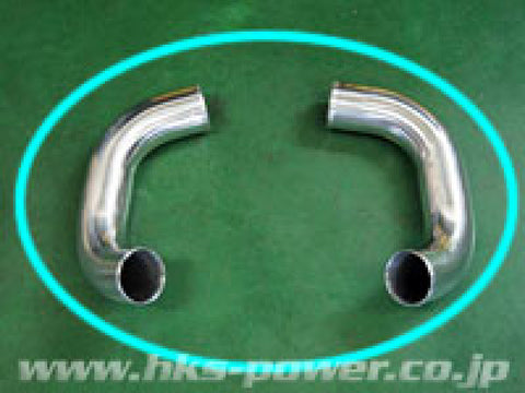 HKS I/C FULL PIPING KIT R35 GT-R - 13002-AN004