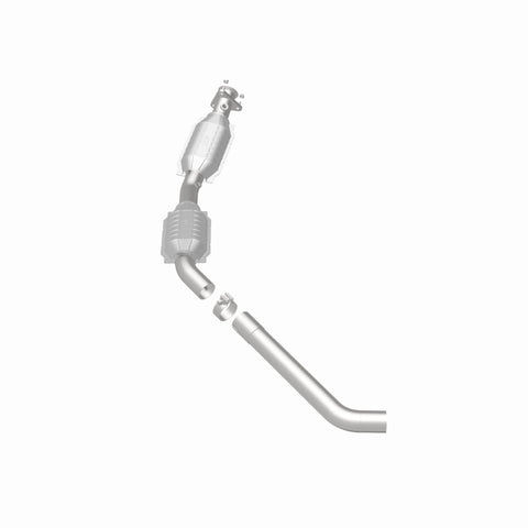 MagnaFlow Conv DF 04-06 Dodge Ram SRT-10 8.3L Driver Side - 49666
